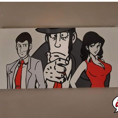 Casa Dei Comics Di Lucca Apartamento Capannori Exterior foto