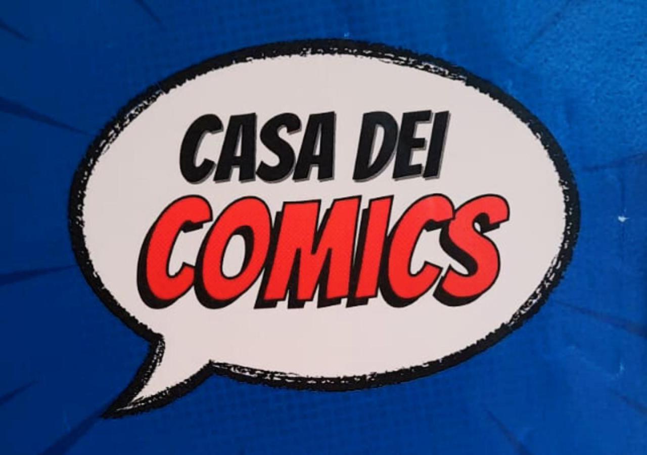 Casa Dei Comics Di Lucca Apartamento Capannori Exterior foto