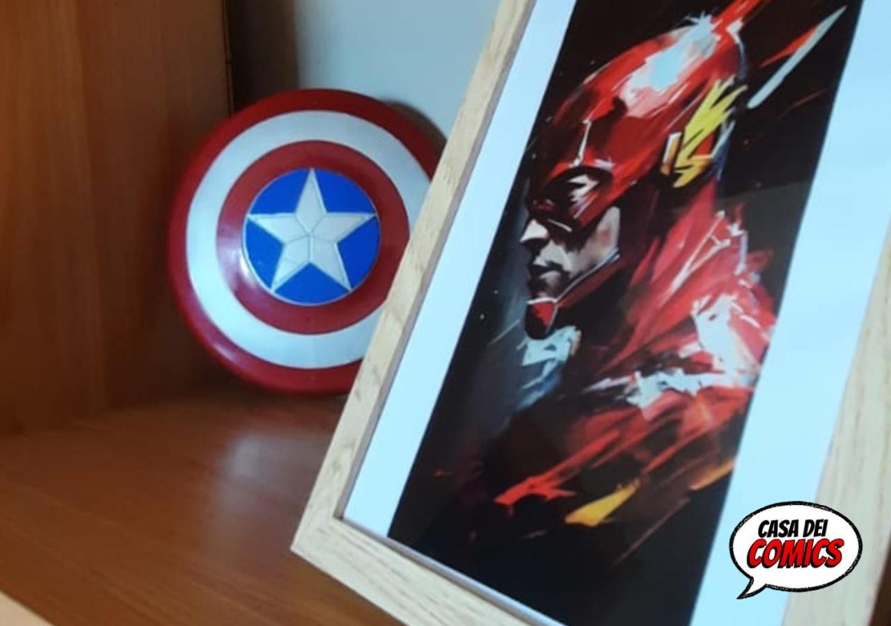 Casa Dei Comics Di Lucca Apartamento Capannori Exterior foto