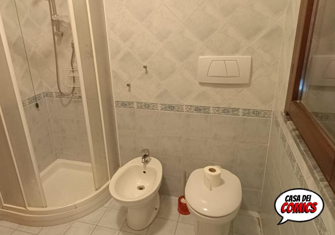 Casa Dei Comics Di Lucca Apartamento Capannori Exterior foto