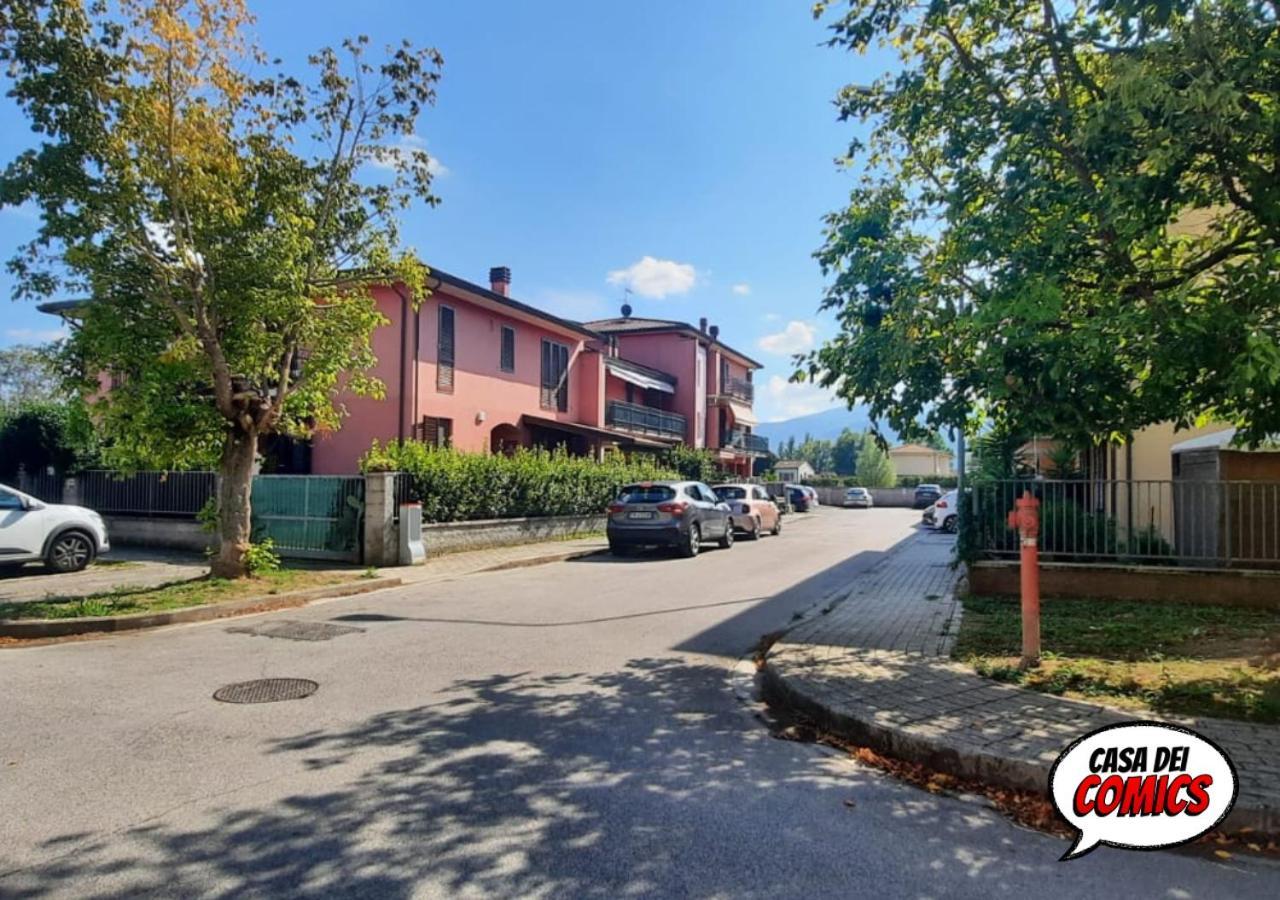 Casa Dei Comics Di Lucca Apartamento Capannori Exterior foto