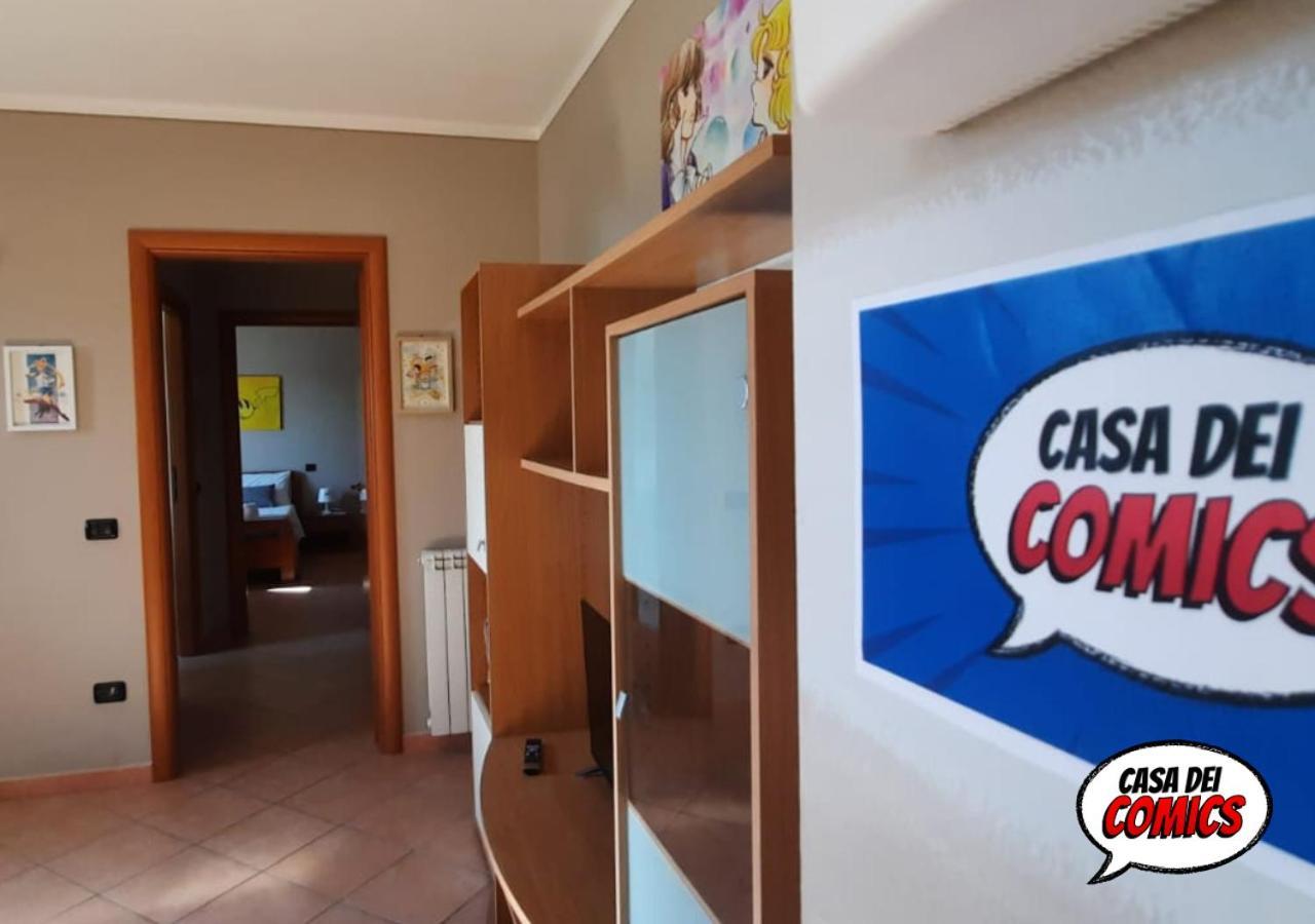 Casa Dei Comics Di Lucca Apartamento Capannori Exterior foto