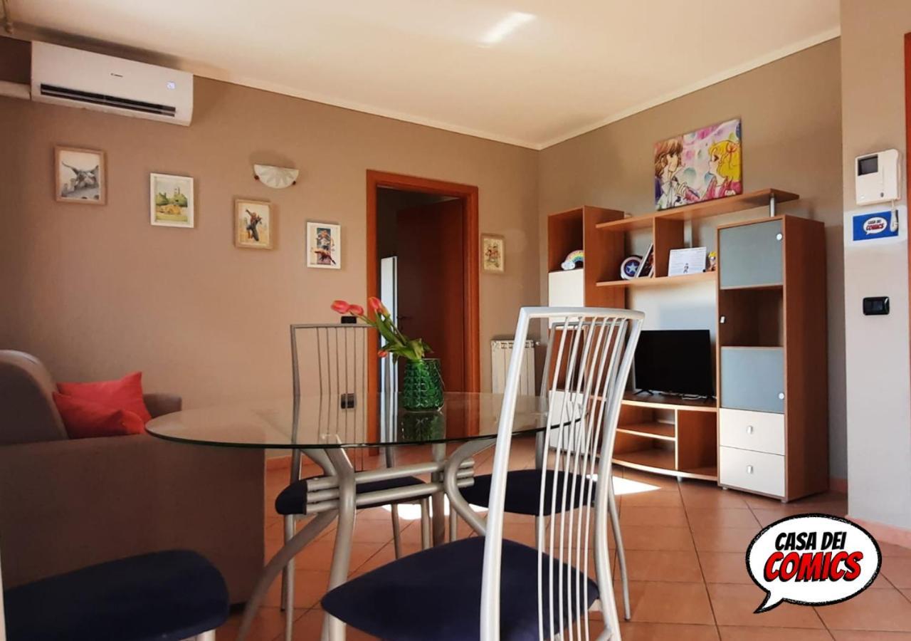 Casa Dei Comics Di Lucca Apartamento Capannori Exterior foto